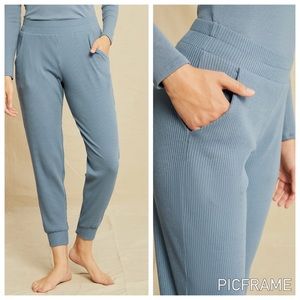 Amour Vert Paris Rib Joggers